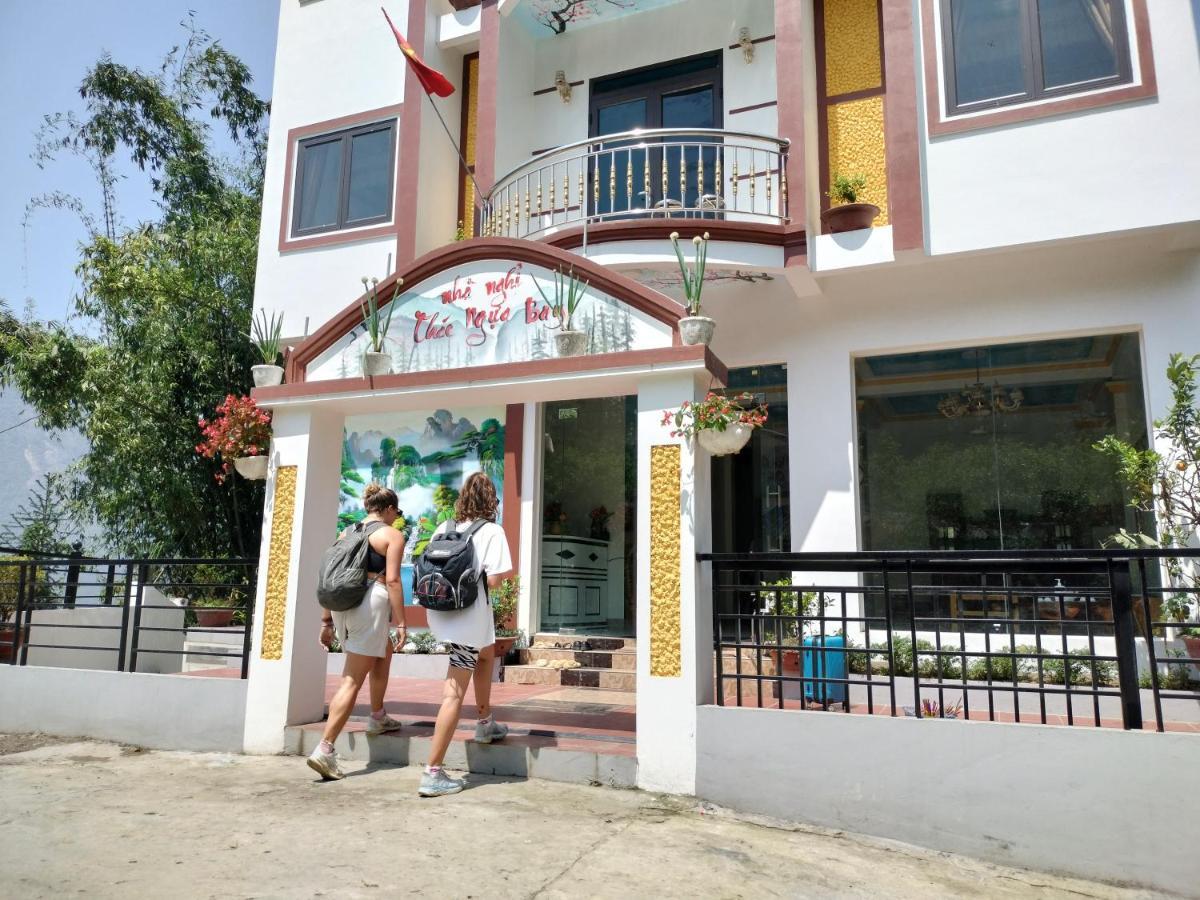 Flying Horse B & B Sapa Dış mekan fotoğraf