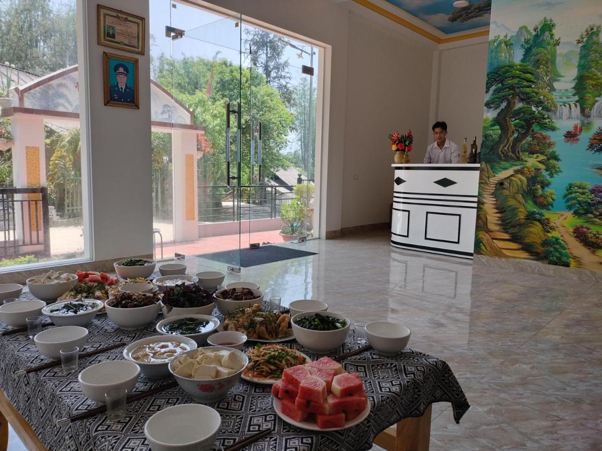 Flying Horse B & B Sapa Dış mekan fotoğraf