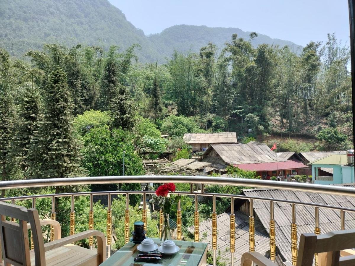 Flying Horse B & B Sapa Dış mekan fotoğraf