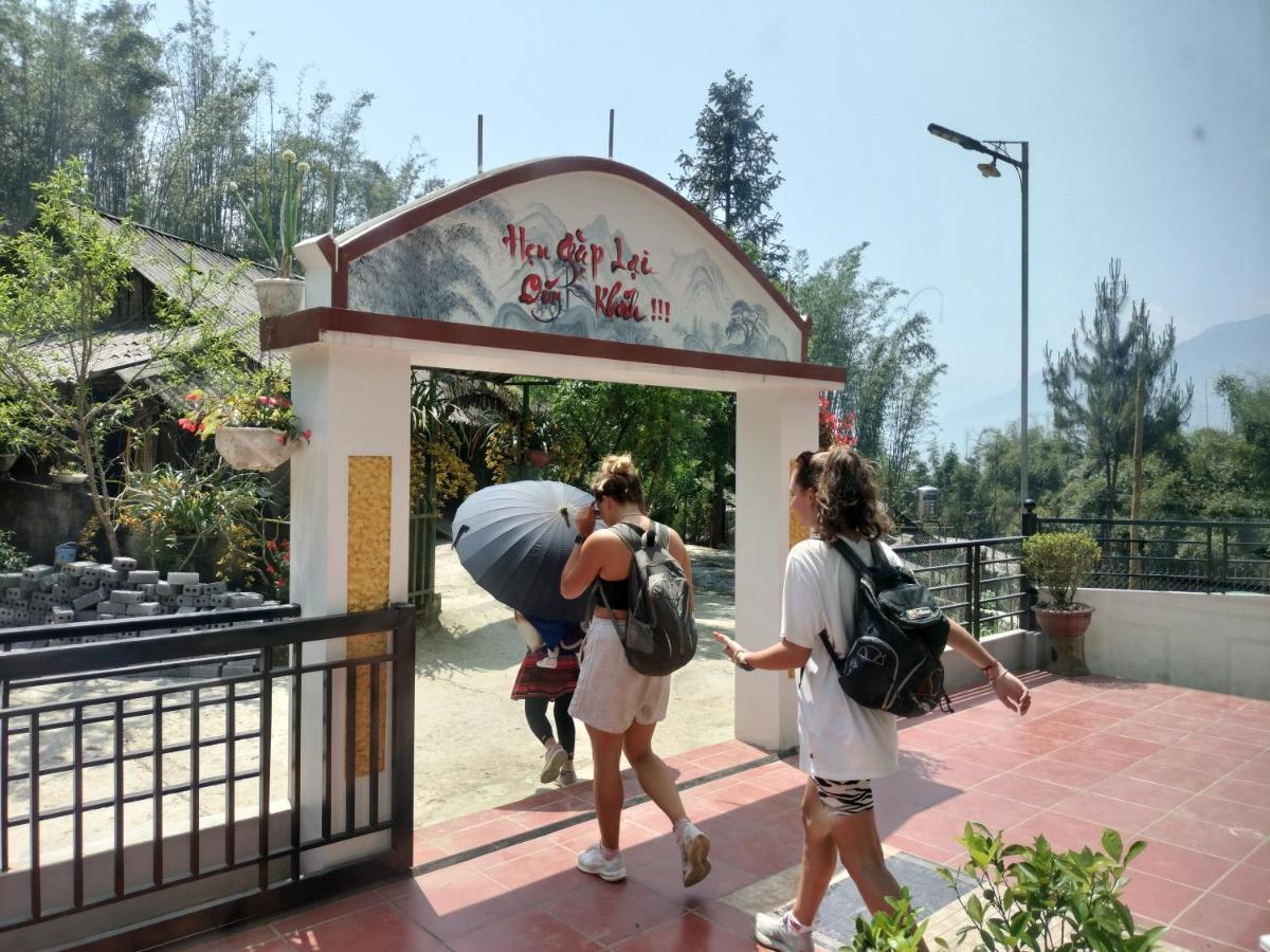 Flying Horse B & B Sapa Dış mekan fotoğraf