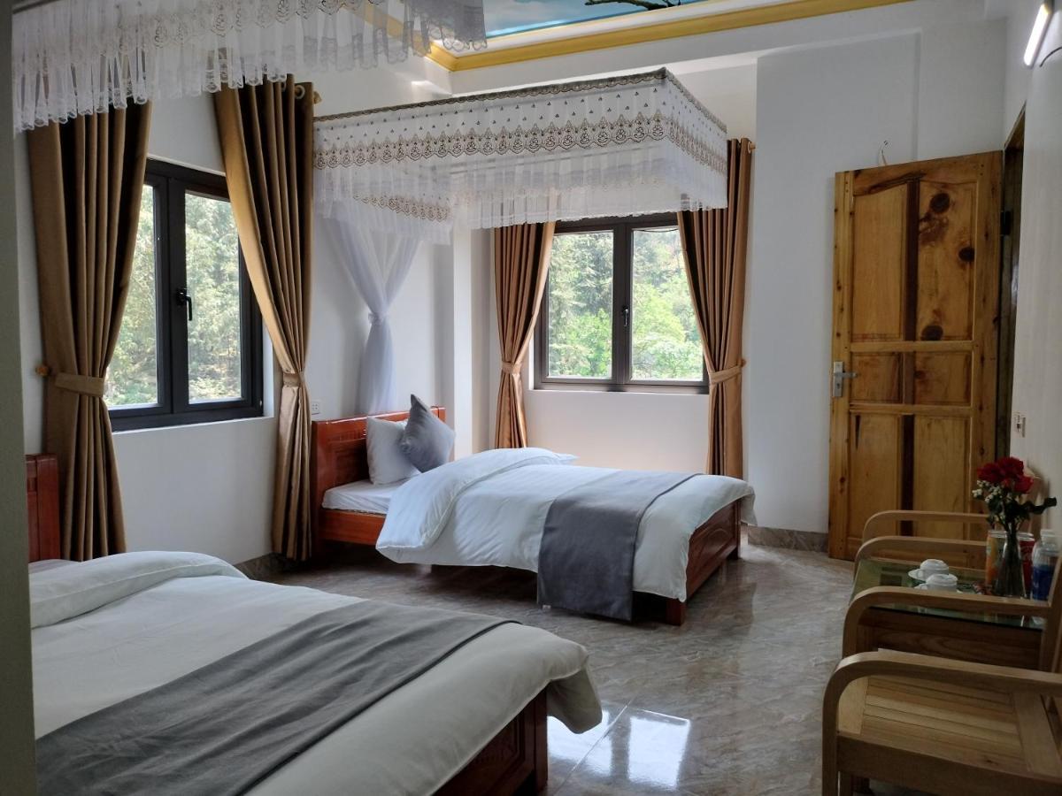 Flying Horse B & B Sapa Dış mekan fotoğraf