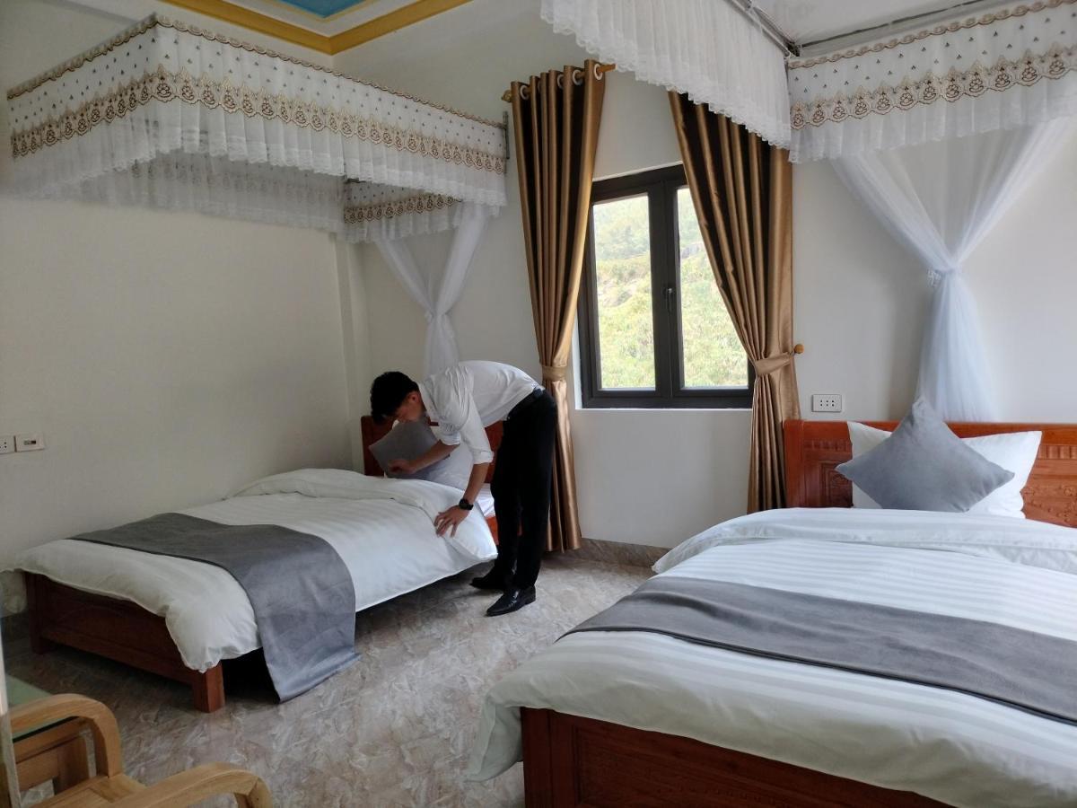 Flying Horse B & B Sapa Dış mekan fotoğraf