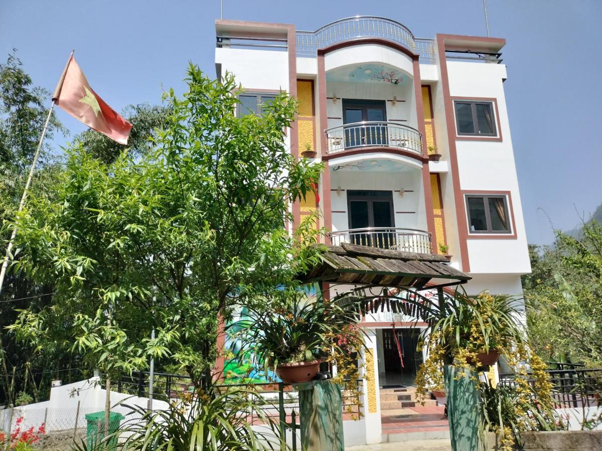 Flying Horse B & B Sapa Dış mekan fotoğraf