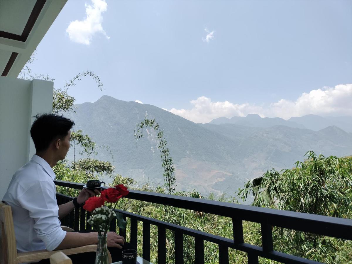 Flying Horse B & B Sapa Dış mekan fotoğraf
