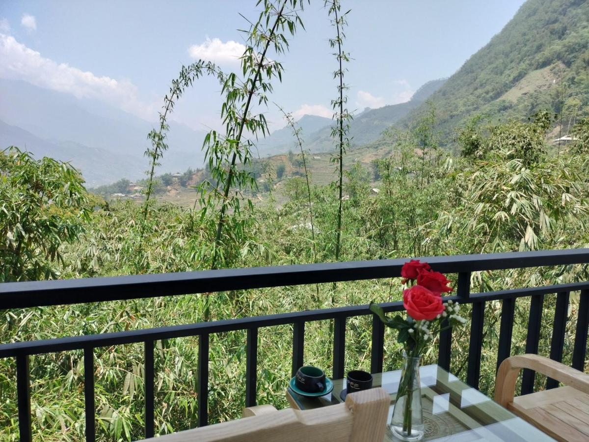 Flying Horse B & B Sapa Dış mekan fotoğraf