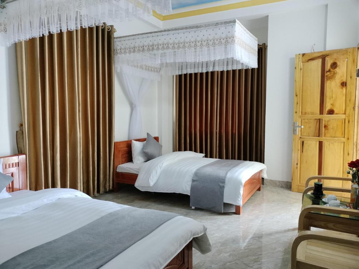 Flying Horse B & B Sapa Dış mekan fotoğraf