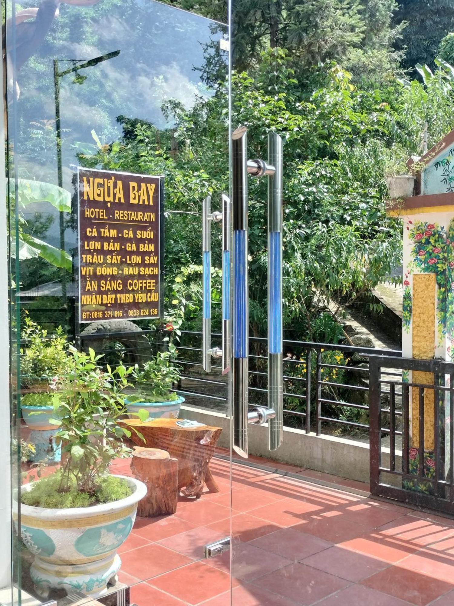 Flying Horse B & B Sapa Dış mekan fotoğraf